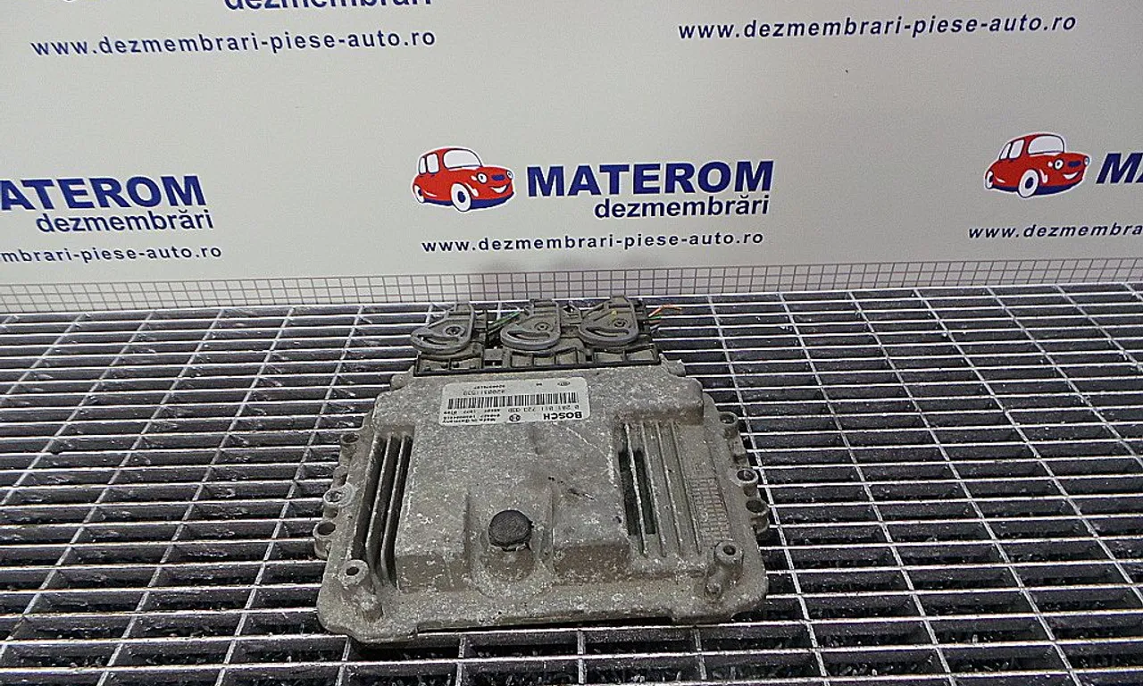 CALCULATOR MOTOR RENAULT LAGUNA II Grandtour 2001-2007