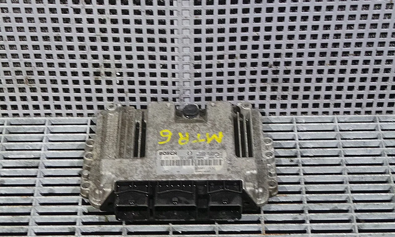 CALCULATOR MOTOR RENAULT LAGUNA II Grandtour 2001-2007
