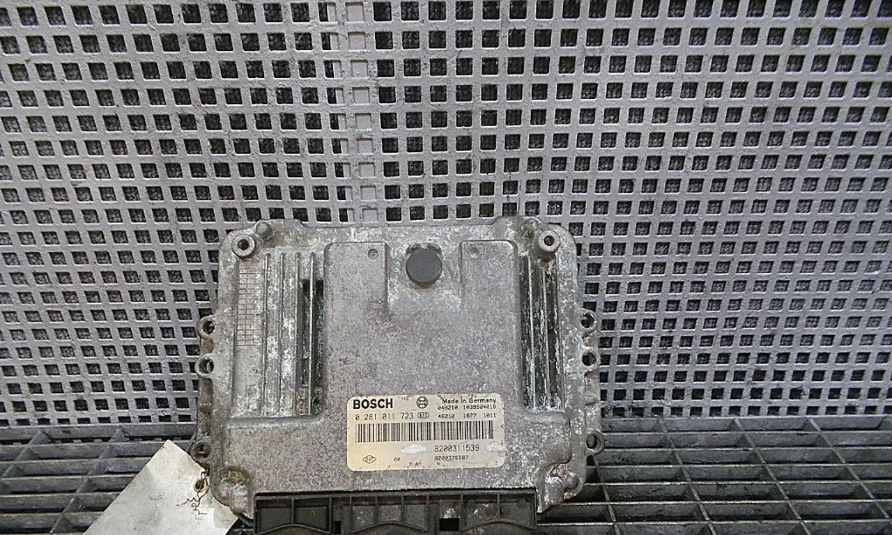 CALCULATOR MOTOR RENAULT LAGUNA II Grandtour 2001-2007