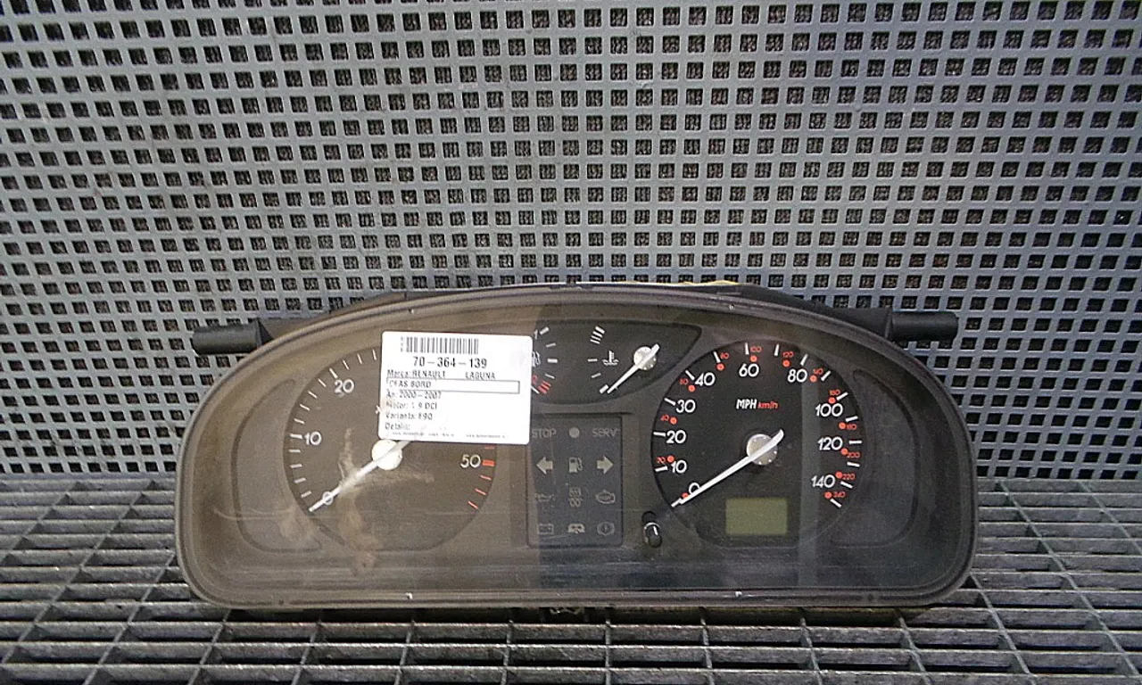 CEAS BORD RENAULT LAGUNA II Grandtour 2001-2007