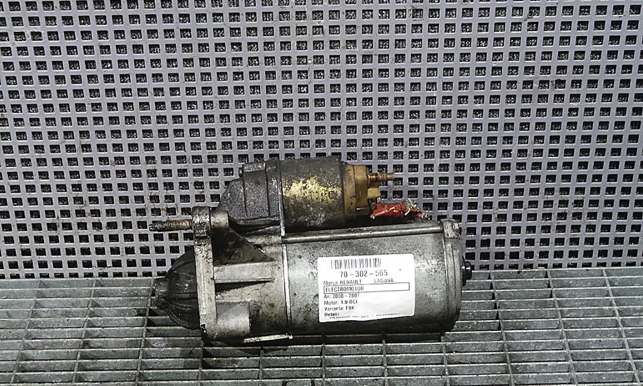 ELECTROMOTOR RENAULT LAGUNA II Grandtour 2001-2007