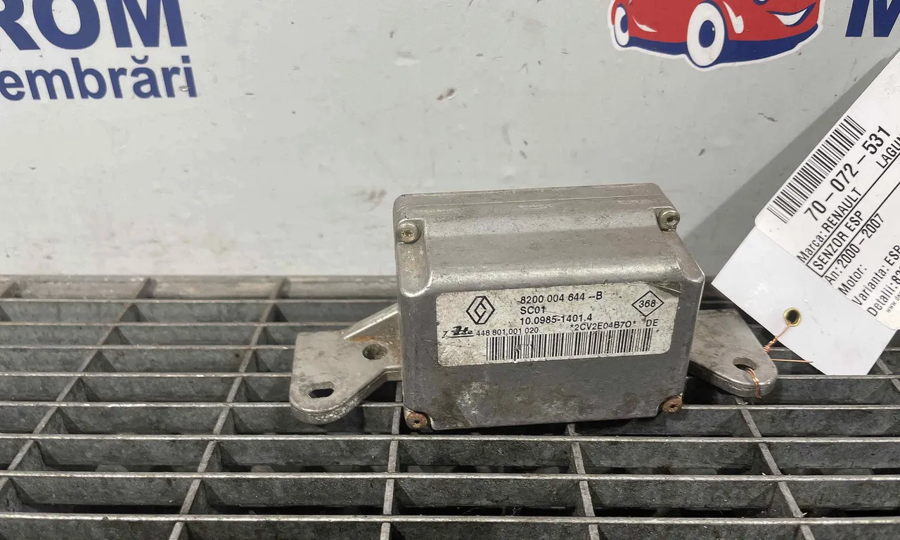 SENZOR ESP RENAULT LAGUNA II Grandtour 2001-2007