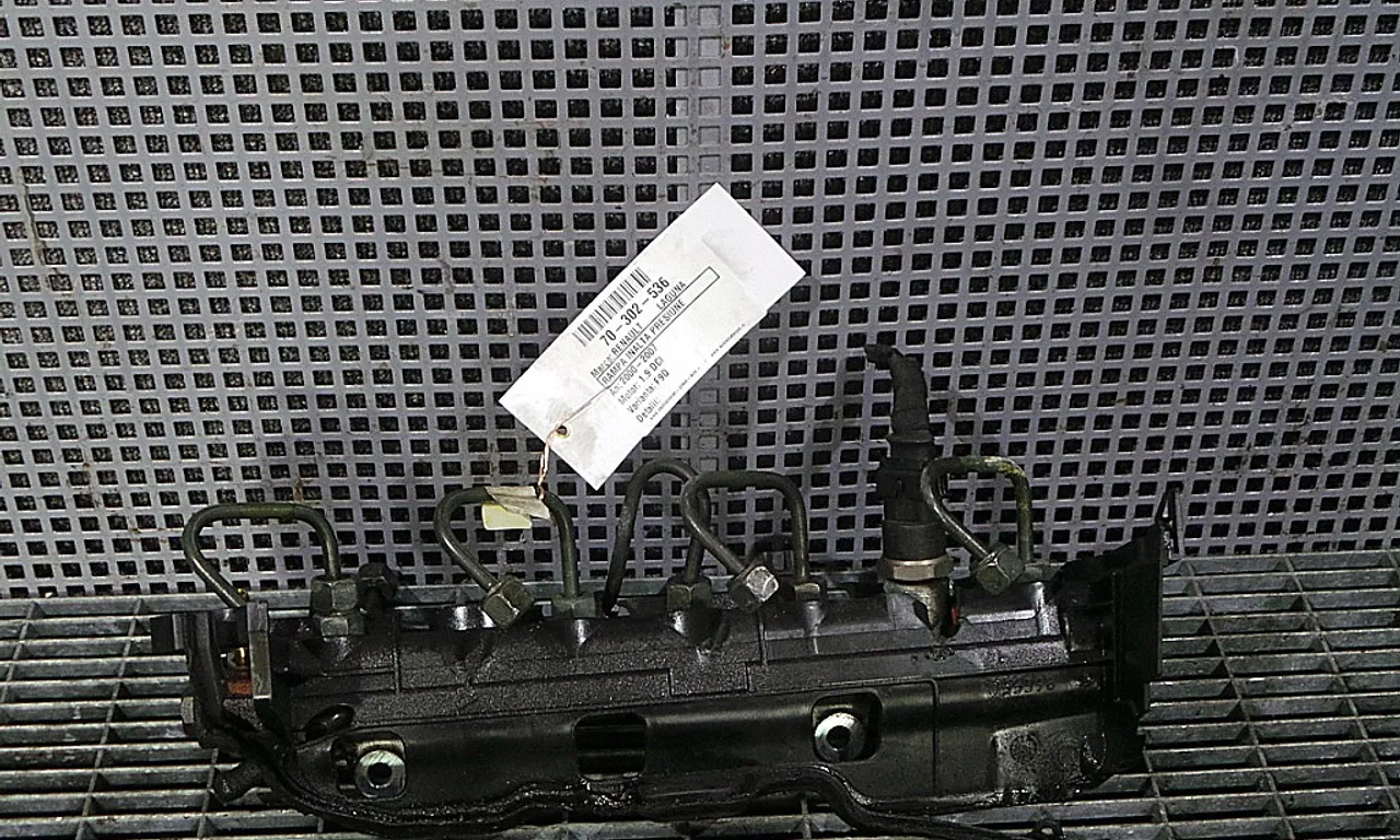 RAMPA INJECTIE RENAULT LAGUNA II Grandtour 2001-2007