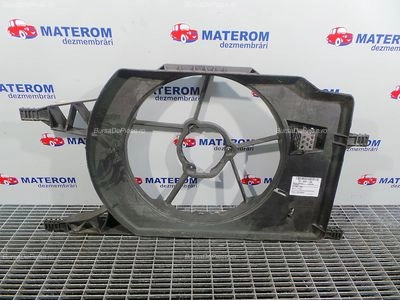 SUPORT VENTILATOR RADIATOR RENAULT LAGUNA II Grandtour 1.9 DCI 2001-2007 oe 1831068000, vedere frontata