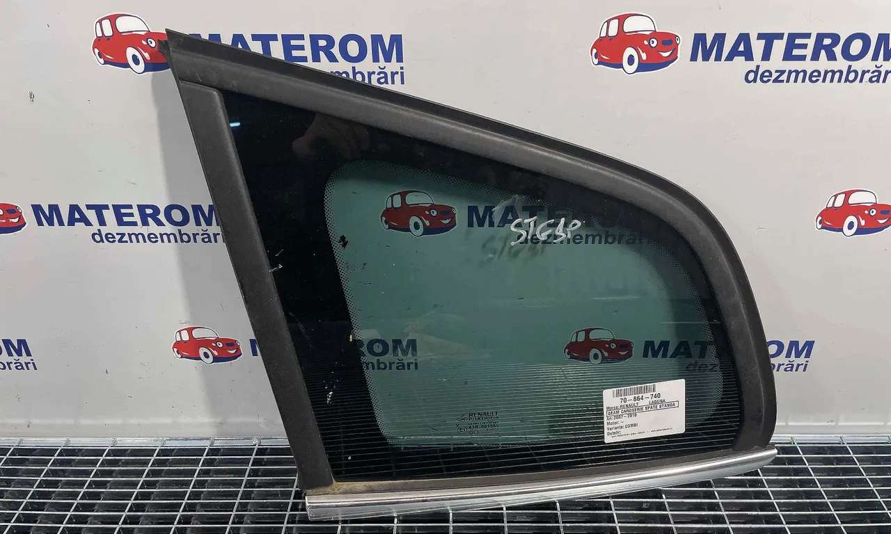 GEAM CAROSERIE SPATE STANGA RENAULT LAGUNA III 2007-2015
