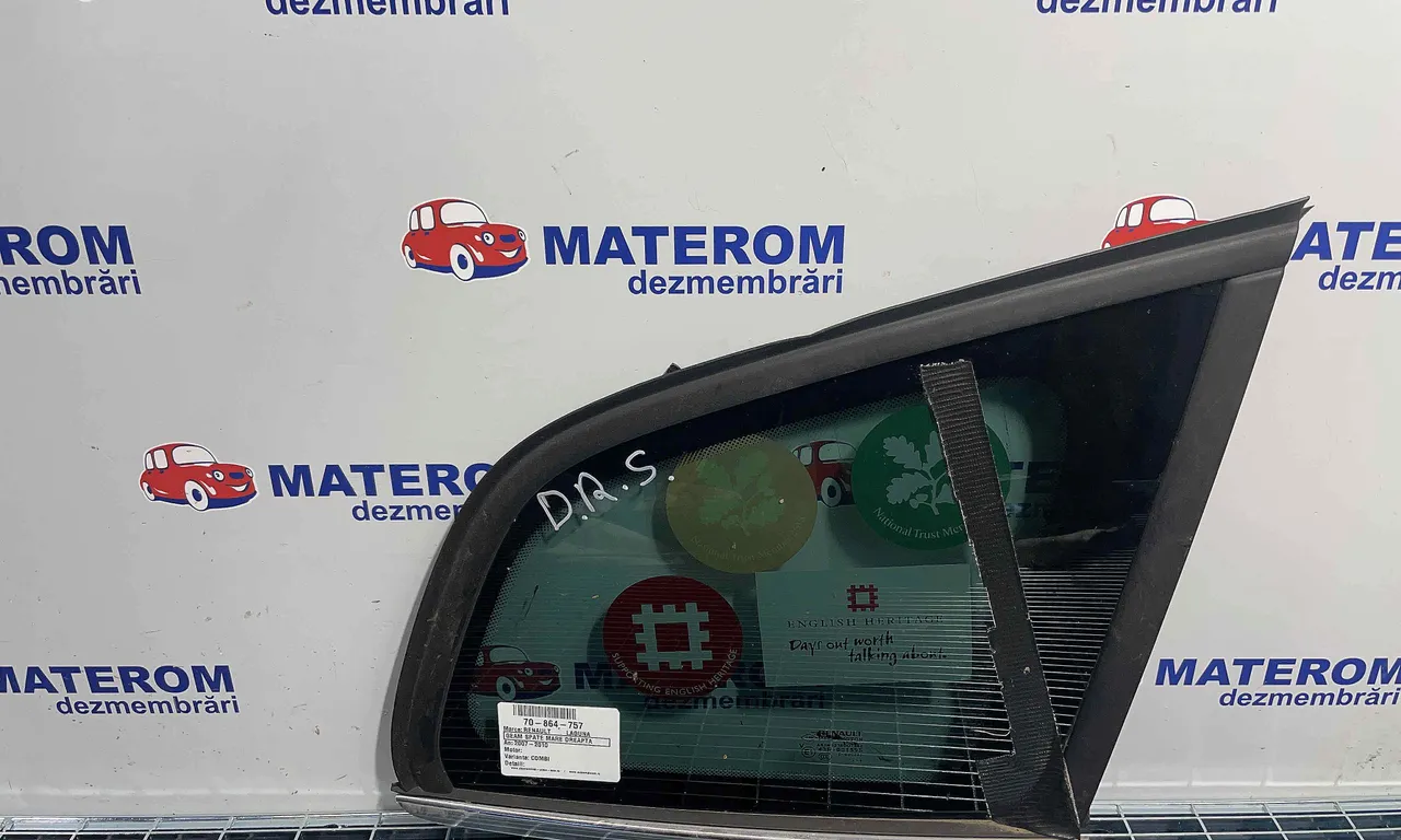 GEAM SPATE MARE DREAPTA RENAULT LAGUNA III 2007-2015