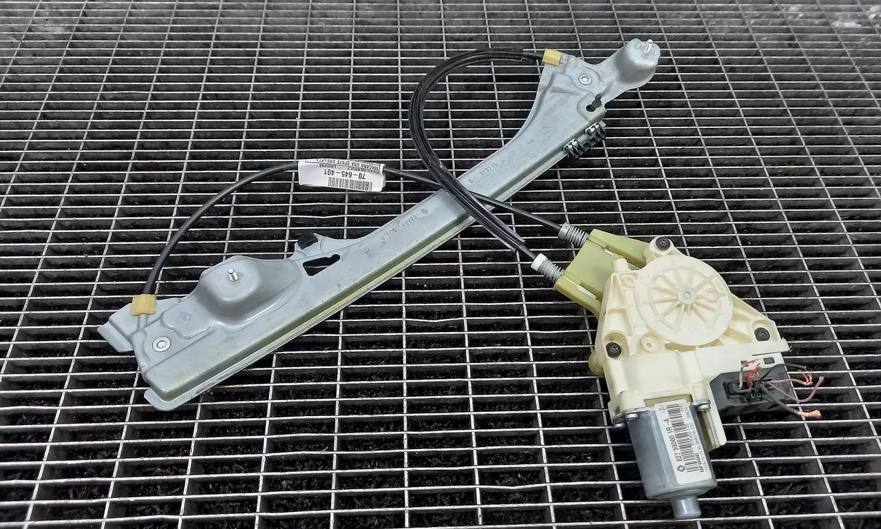 MACARA USA SPATE DREAPTA RENAULT LAGUNA III 2007-2015