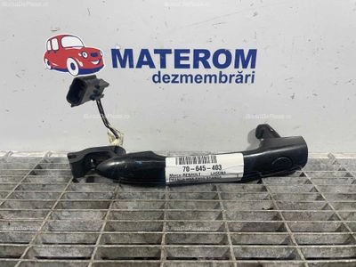 MANER USA FATA STANGA RENAULT LAGUNA III 3.0 dCi 2007-2015 oe 7701475753, vedere frontata