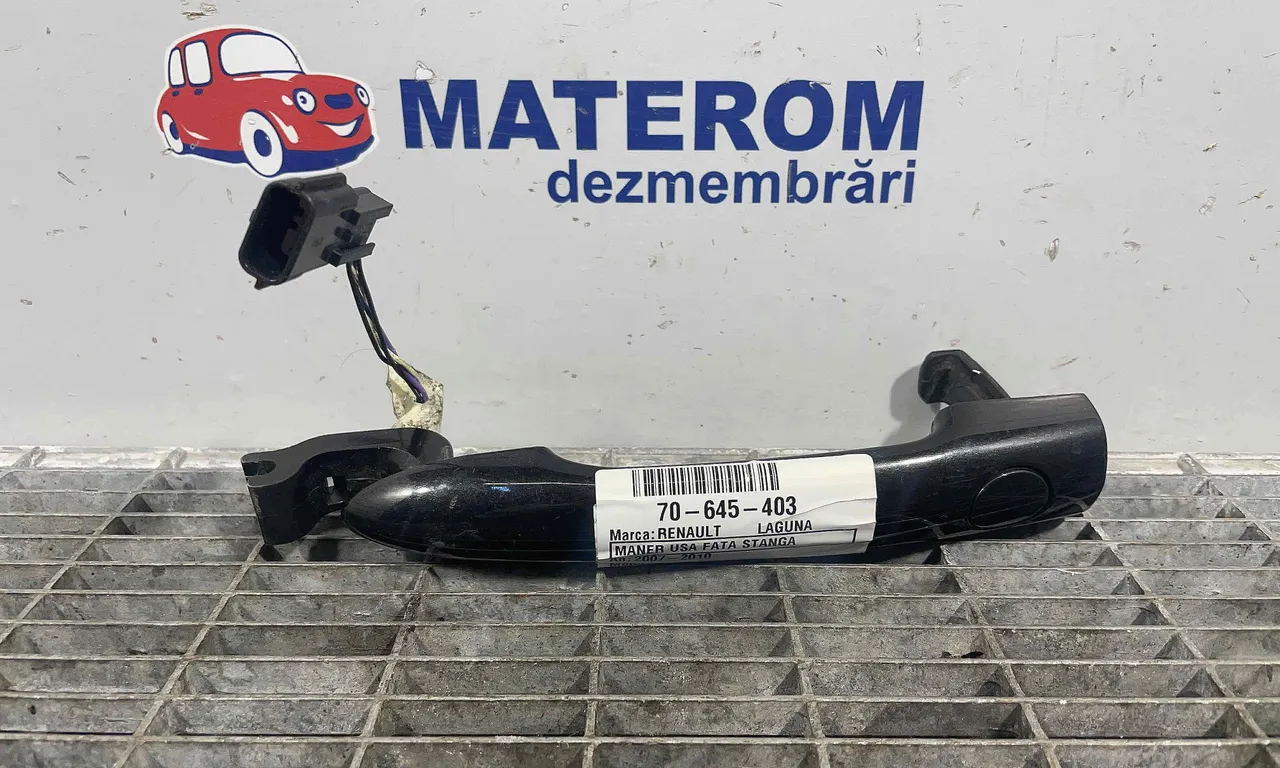 MANER USA FATA STANGA RENAULT LAGUNA III 2007-2015