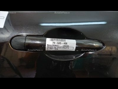 MANER USA SPATE DREAPTA RENAULT LAGUNA III 3.0 dCi 2007-2015 oe 7701475753, vedere frontata