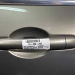 MANER USA SPATE STANGA RENAULT LAGUNA III 2.0 dCi 2007-2015 oe-826060006R, vedere frontata
