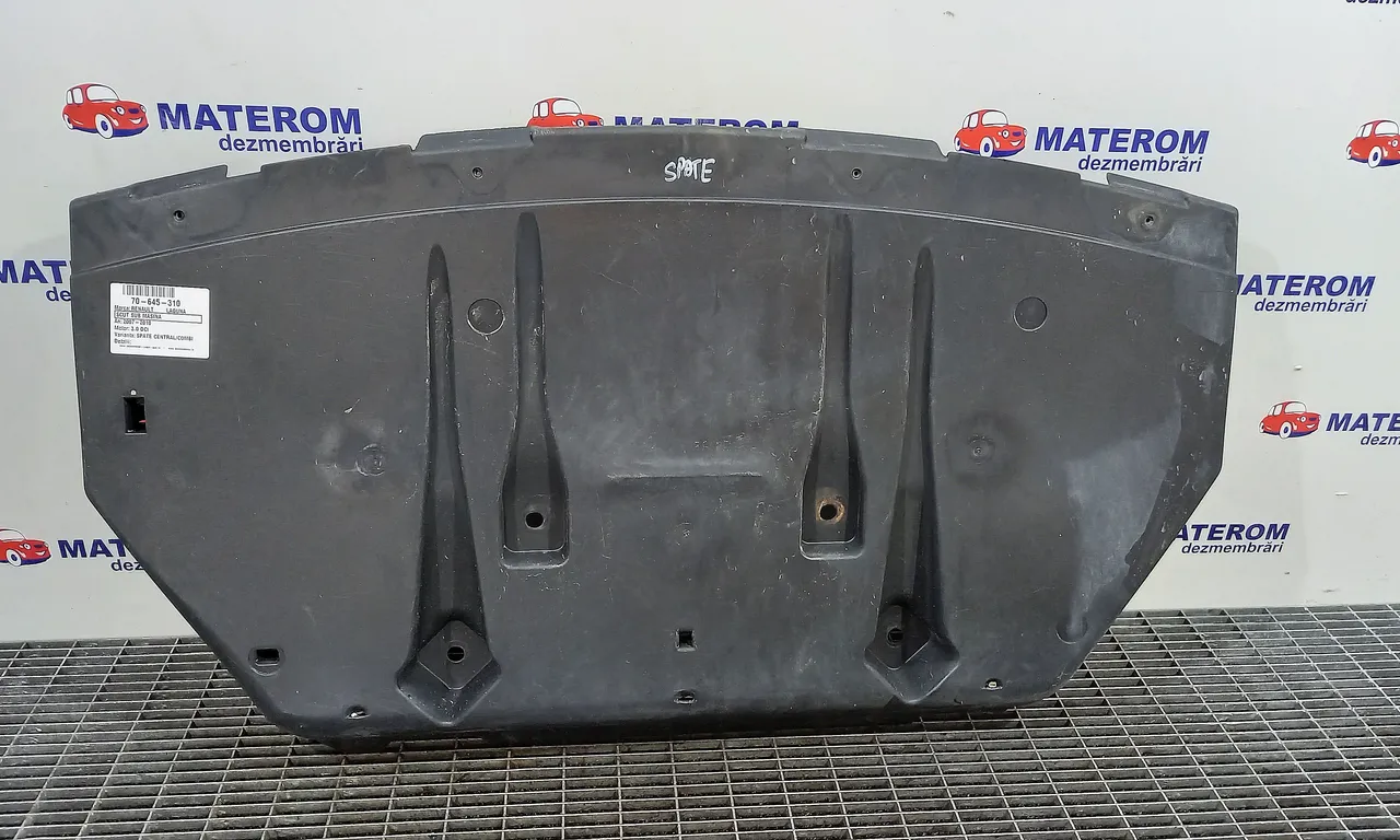 SCUT SUB MASINA RENAULT LAGUNA III 2007-2015