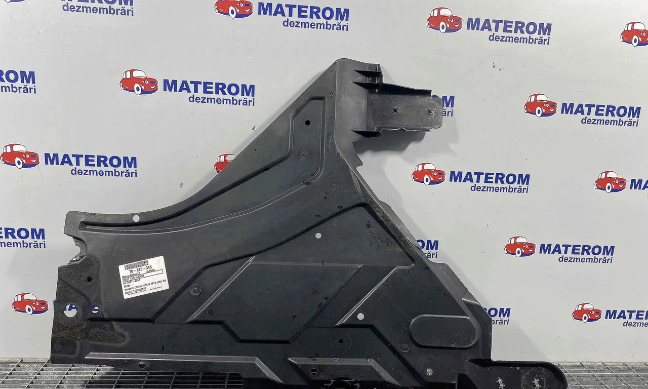 SCUT SUB MASINA RENAULT LAGUNA III 2007-2015