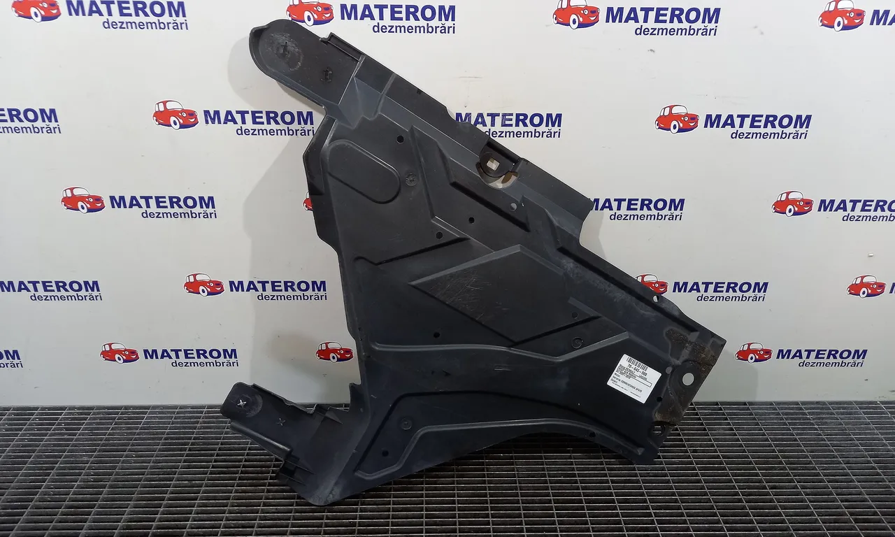 SCUT SUB MASINA RENAULT LAGUNA III 2007-2015