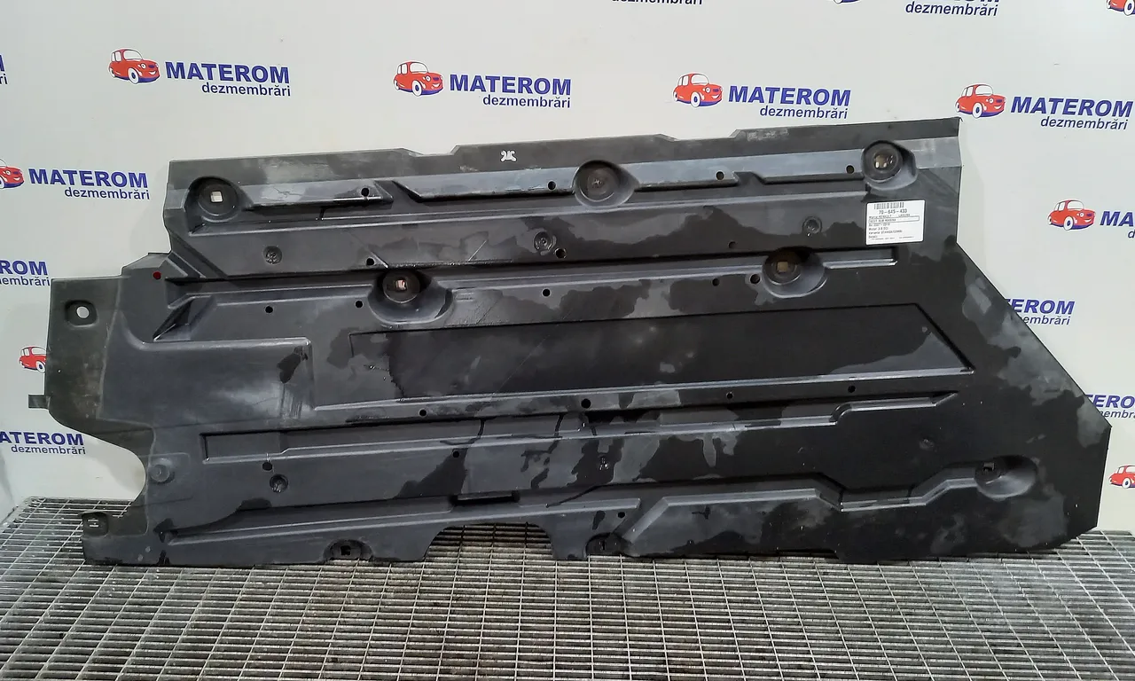 SCUT SUB MASINA RENAULT LAGUNA III 2007-2015