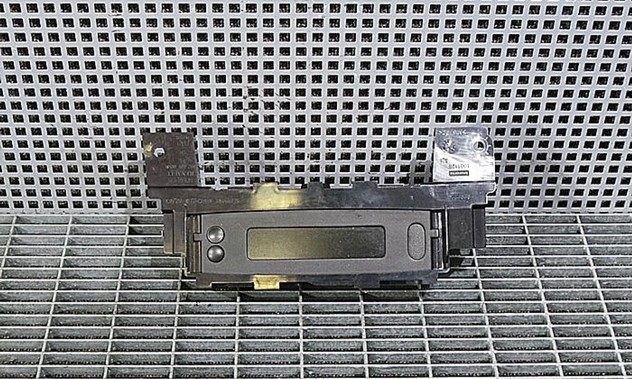 AFISAJ BORD RENAULT LAGUNA III 2007-2015