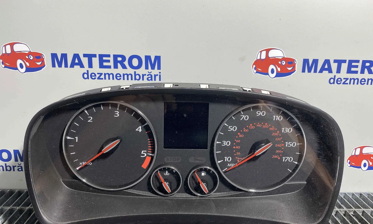 CEAS BORD RENAULT LAGUNA III 2007-2015