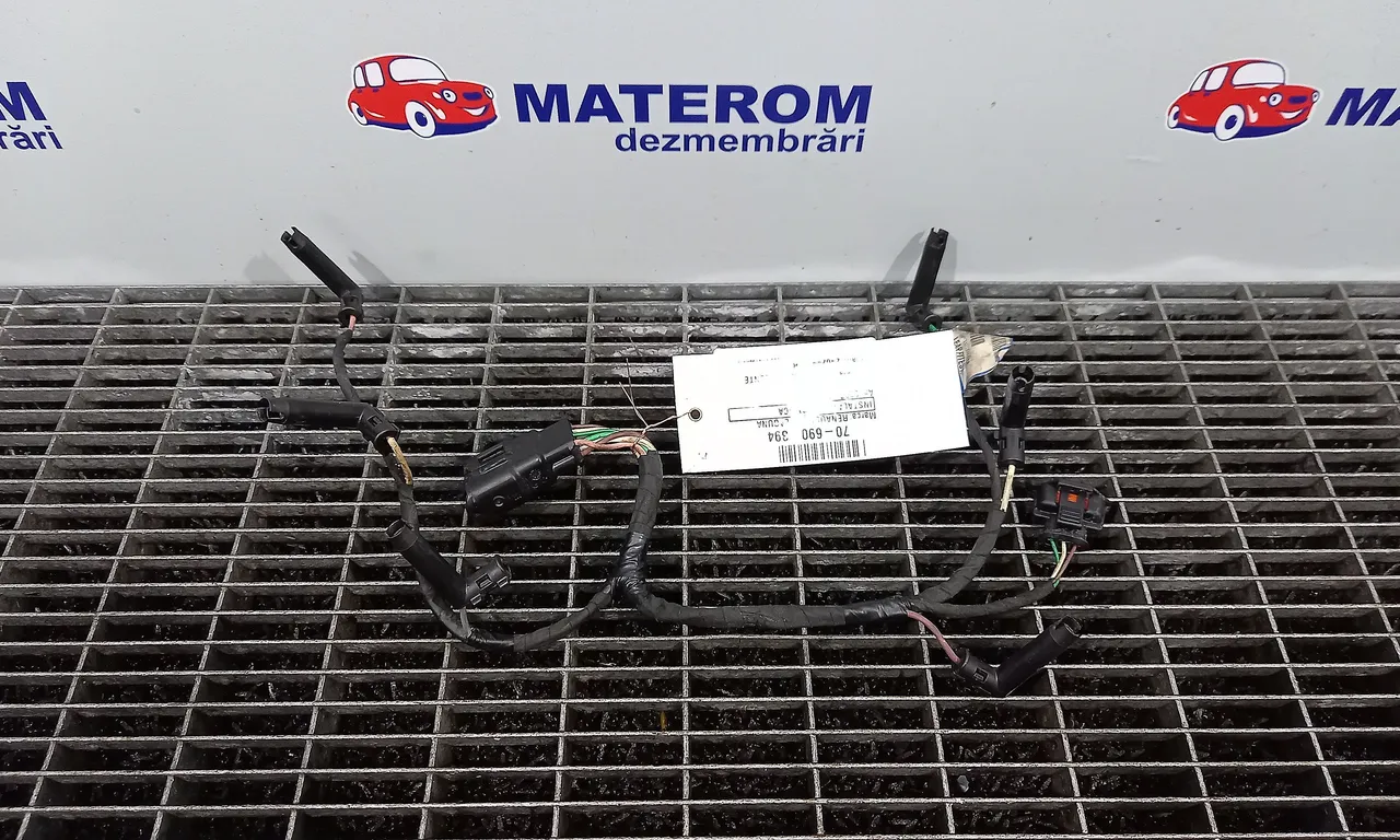 INSTALATIE ELECTRICA RENAULT LAGUNA III 2007-2015