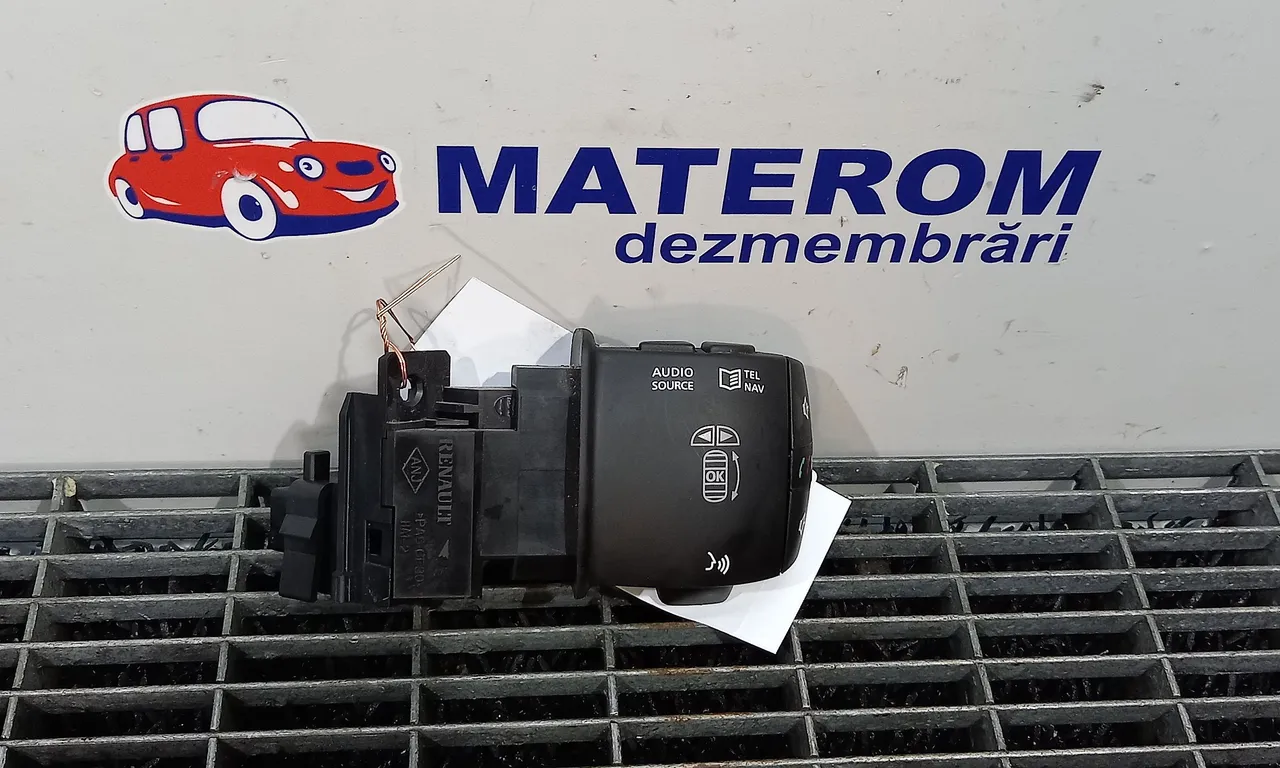 INTRERUPATOR COMENZI VOLAN RENAULT LAGUNA III 2007-2015
