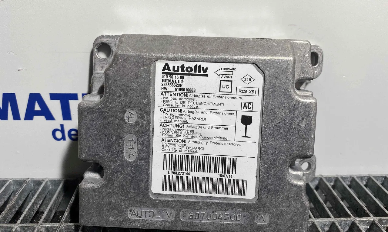 MODUL AER RENAULT LAGUNA III 2007-2015
