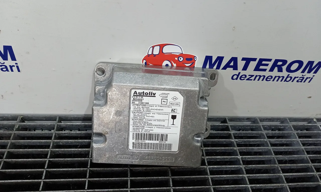 MODUL AER RENAULT LAGUNA III 2007-2015