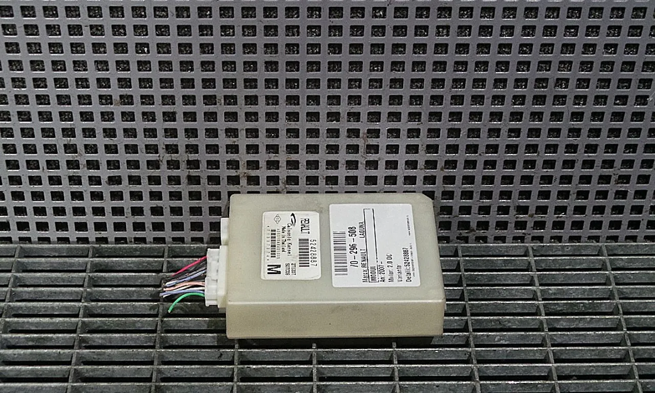 MODUL CLIMATRONIC RENAULT LAGUNA III 2007-2015
