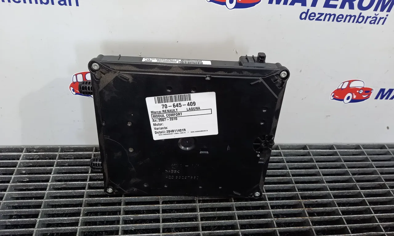 MODUL CONFORT RENAULT LAGUNA III 2007-2015