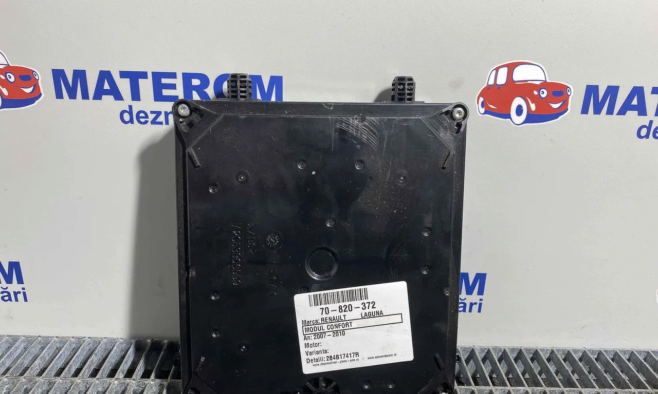 MODUL CONFORT RENAULT LAGUNA III 2007-2015
