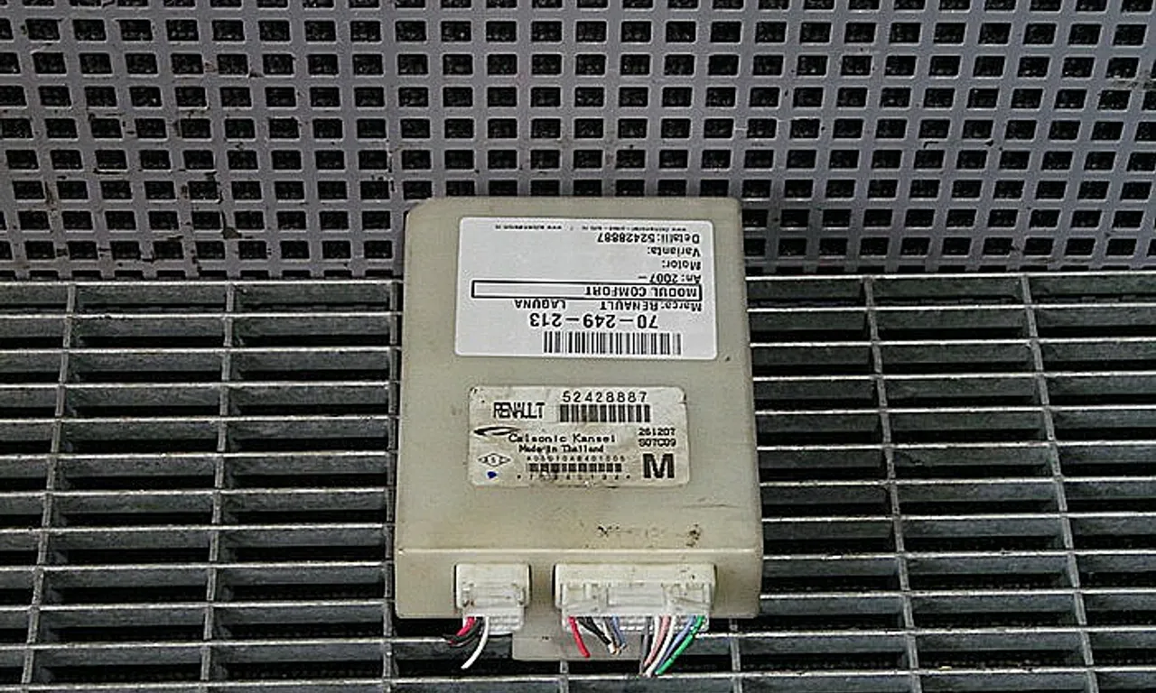 MODUL CONFORT RENAULT LAGUNA III 2007-2015
