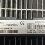 MODUL GPS RENAULT LAGUNA III 2.0 dCi 2007-2015 oe-280246043R, vedere laterala