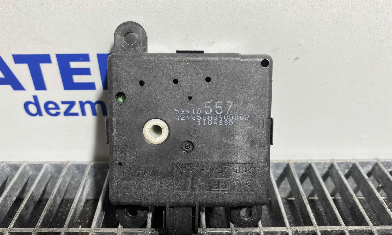 MOTORAS CLAPETA INCALZIRE RENAULT LAGUNA III 2007-2015