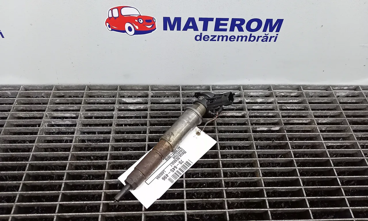 INJECTOR RENAULT LAGUNA III 2007-2015