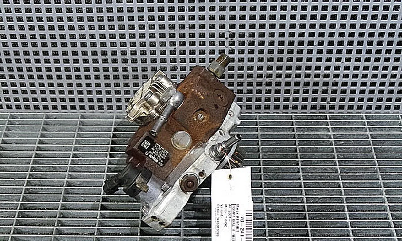 POMPA INALTA PRESIUNE RENAULT LAGUNA III 2007-2015