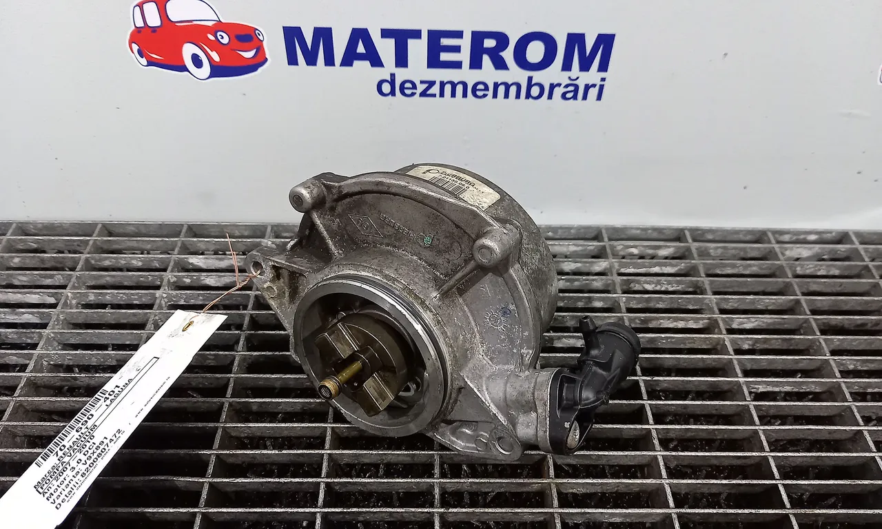 POMPA VACUUM RENAULT LAGUNA III 2007-2015