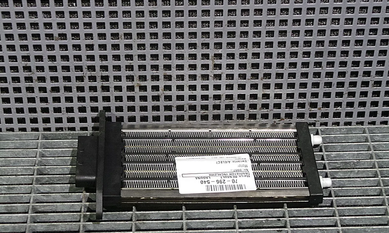 RADIATOR INCALZIRE RENAULT LAGUNA III 2007-2015