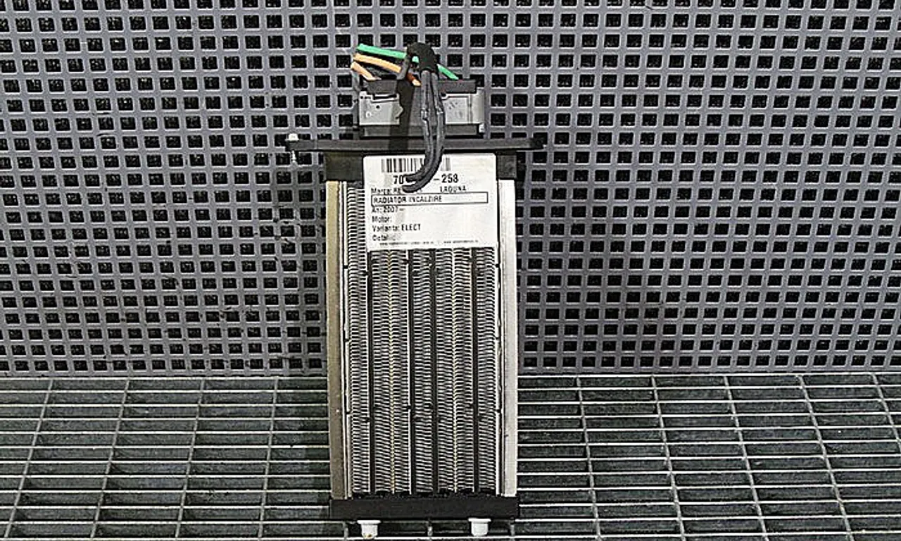 RADIATOR INCALZIRE RENAULT LAGUNA III 2007-2015