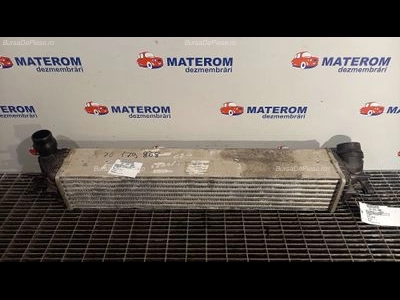 RADIATOR INTERCOOLER