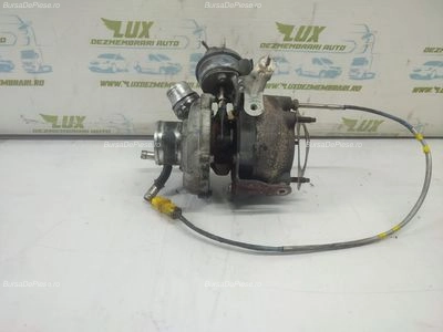 Turbo turbina