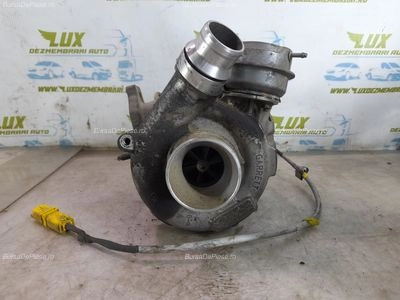 Turbo turbina