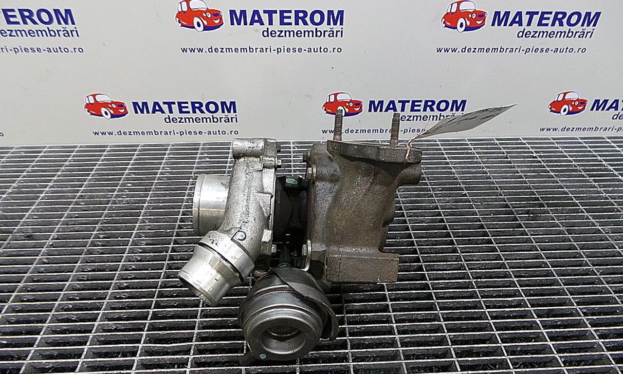 TURBOSUFLANTA RENAULT LAGUNA III 2007-2015