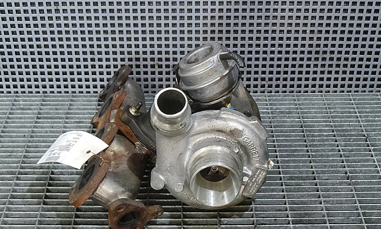 TURBOSUFLANTA RENAULT LAGUNA III 2007-2015