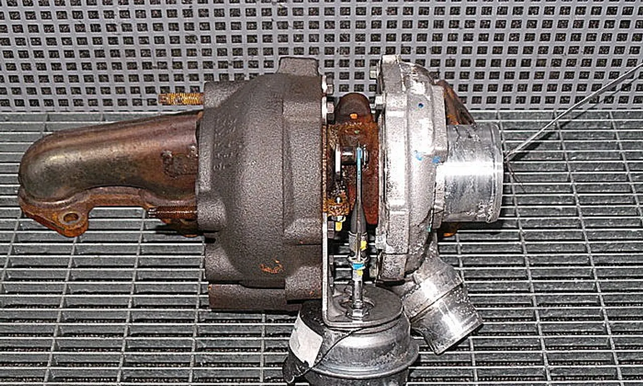 TURBOSUFLANTA RENAULT LAGUNA III 2007-2015