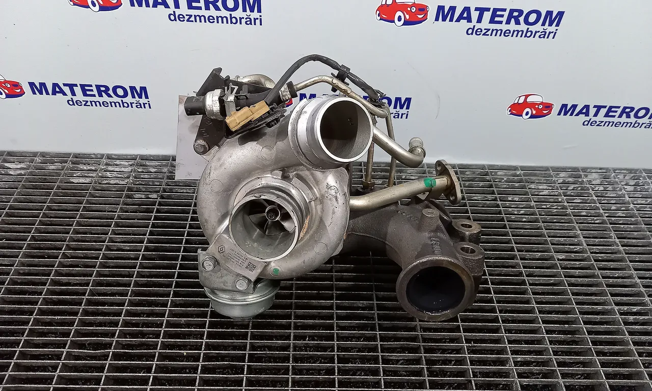 TURBOSUFLANTA RENAULT LAGUNA III 2007-2015