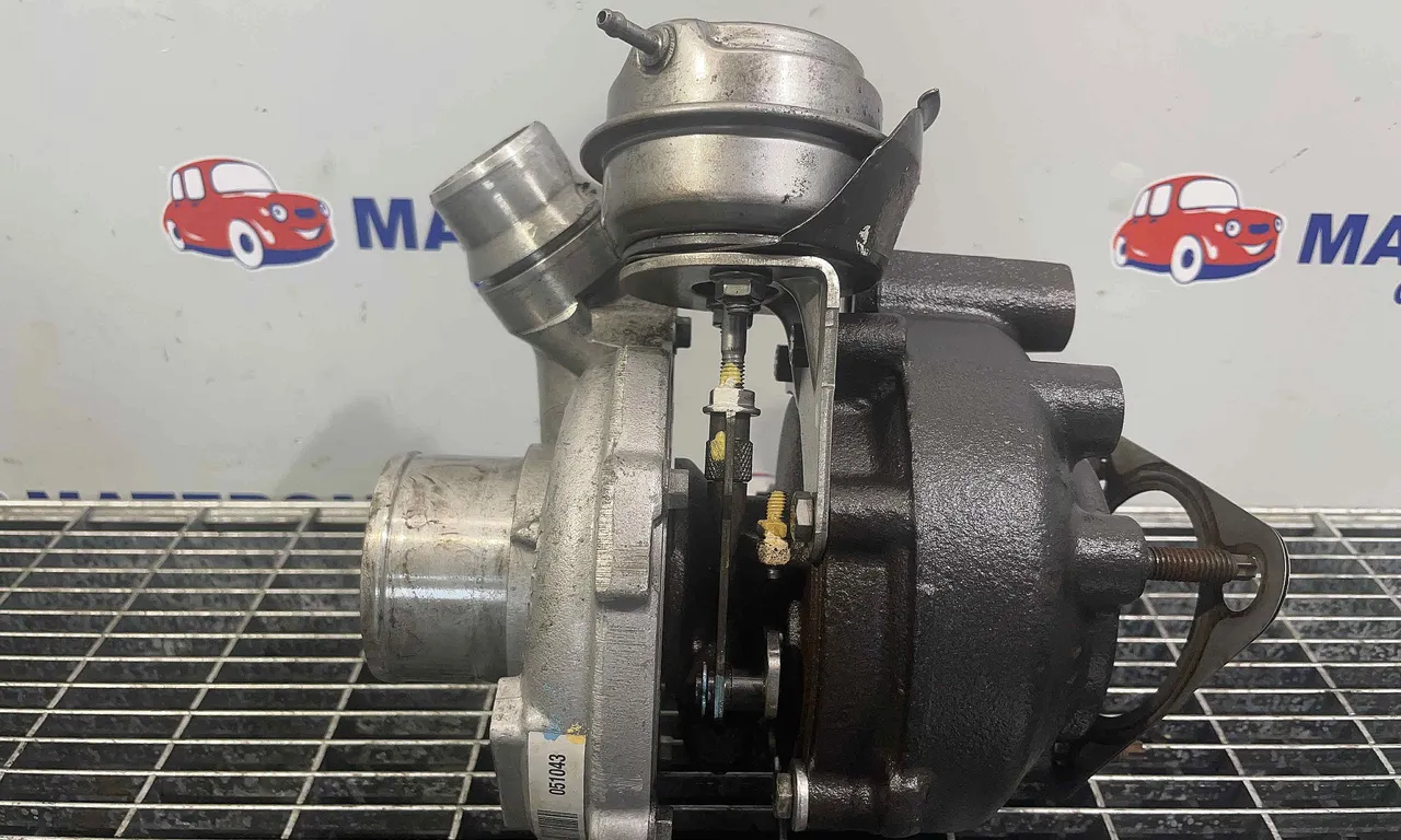 TURBOSUFLANTA RENAULT LAGUNA III 2007-2015