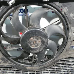 VENTILATOR RADIATOR