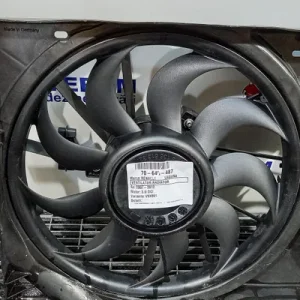 VENTILATOR RADIATOR