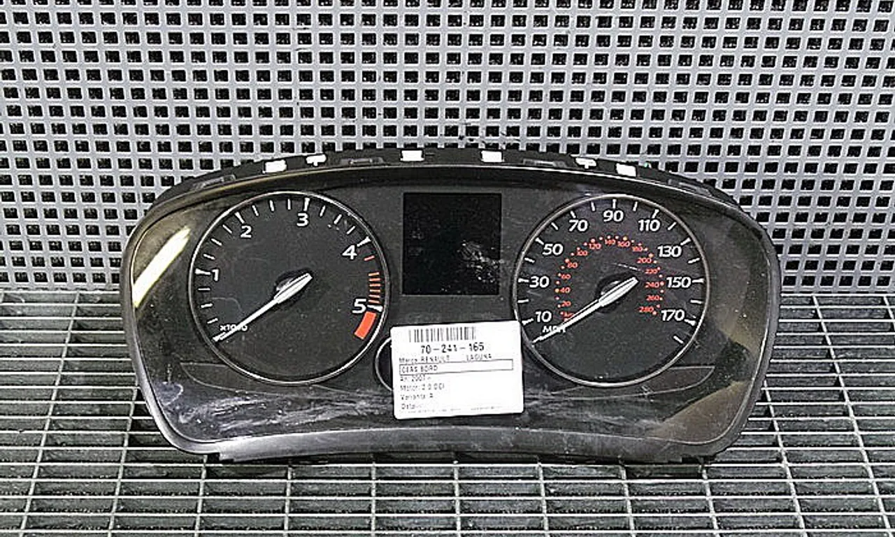 CEAS BORD RENAULT LAGUNA III Grandtour 2007-2015