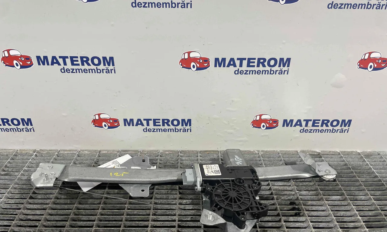MACARA USA FATA STANGA RENAULT LOGAN EXPRESS 2007-2024