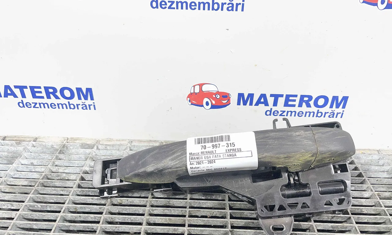 MANER USA FATA STANGA RENAULT LOGAN EXPRESS 2007-2024