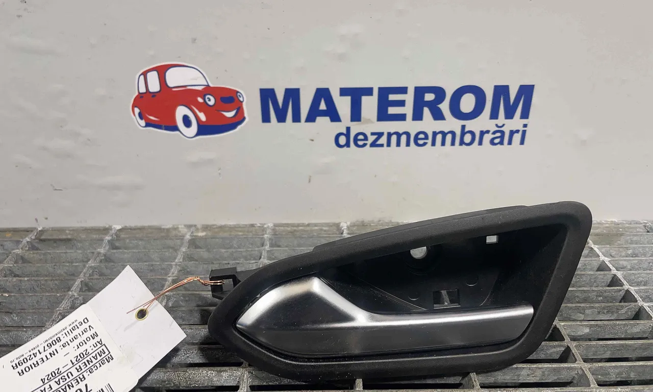 MANER USA FATA STANGA RENAULT LOGAN EXPRESS 2007-2024